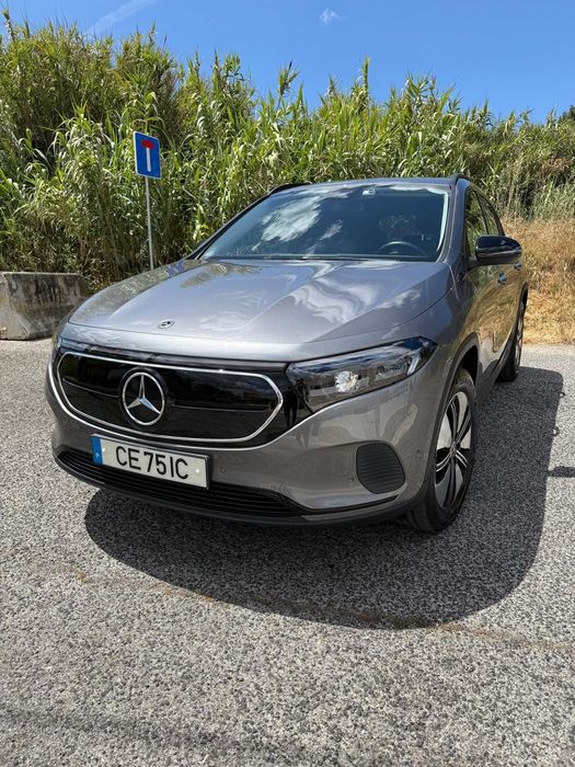 Mercedes-Benz EQA 250