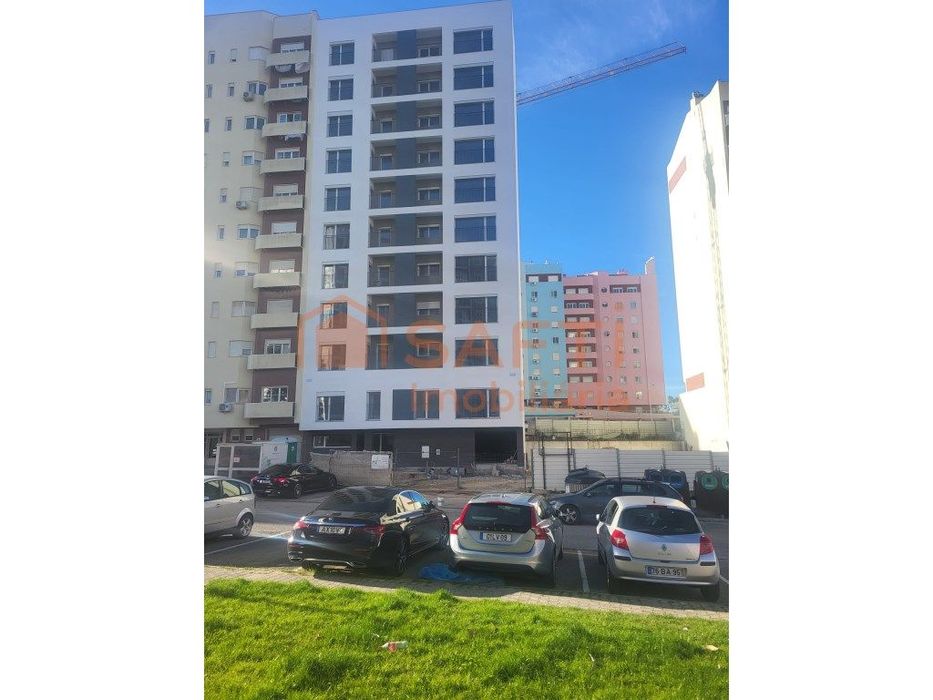 T2 Terraço Sta. Marta Corroios — Corroios, Setúbal
