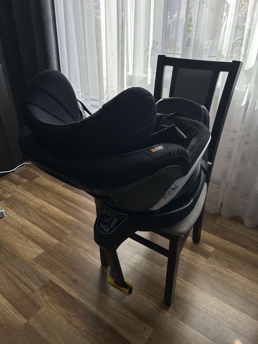 Fotelik BeSafe iZi Turn i-Size 61-105 cm, 9-18 kg