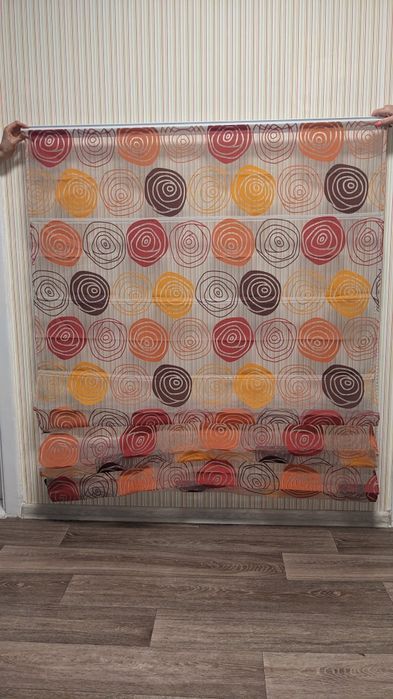 Різні штори для дитячої, кухні та інших кімнат