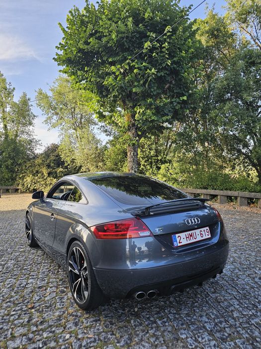 Audi tt s-line 2.0tfsi 200cv