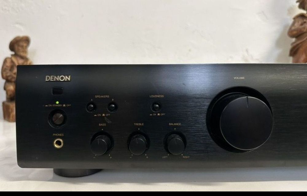 Wzmacniacz Stereo DENON PMA- 500AE, 2"70 W
