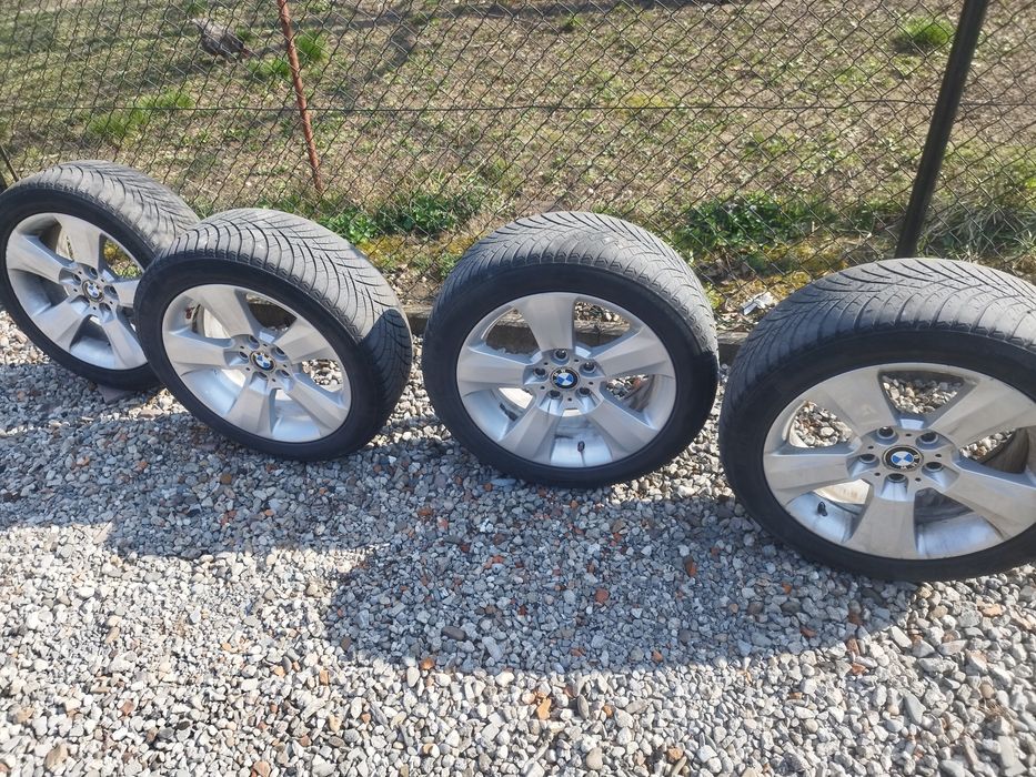 Felgi do BMW 245 45 18"