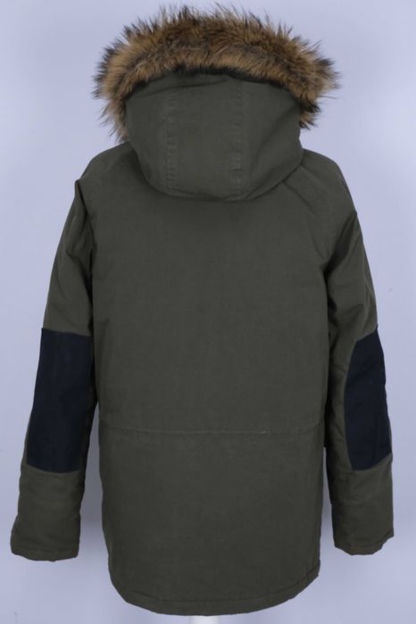 Carhartt trapper parka męska kurtka ocieplenie  r M
