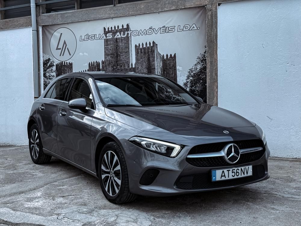 Mercedes-Benz A 250 e Style Plus