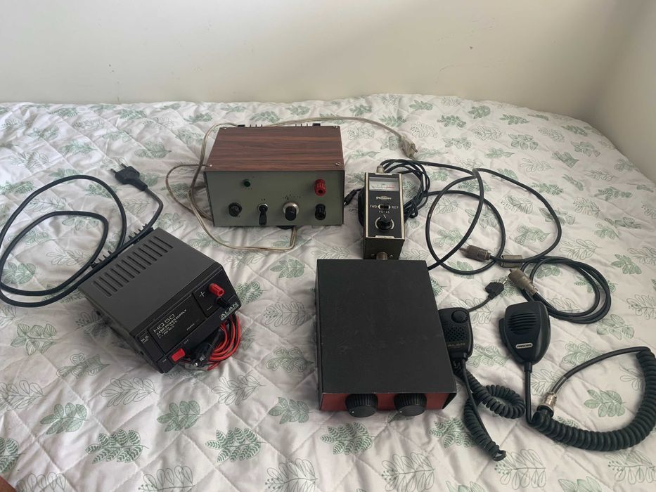 Equipamentos de radioamador