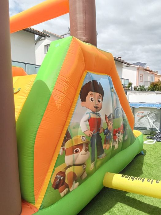 Insuflaveis festas