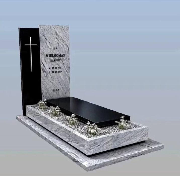 Памятники з монтажем під ключ у м.Обухів