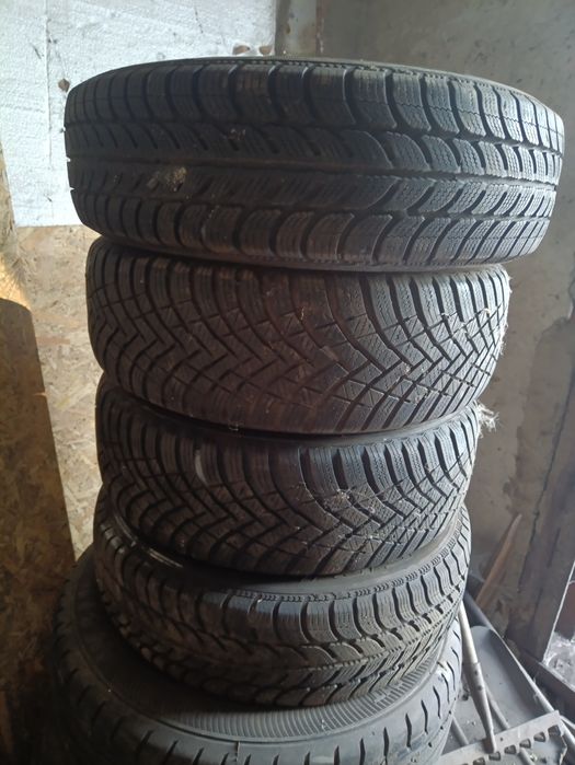 Резина Лето 165/70/14 и 185/60/14