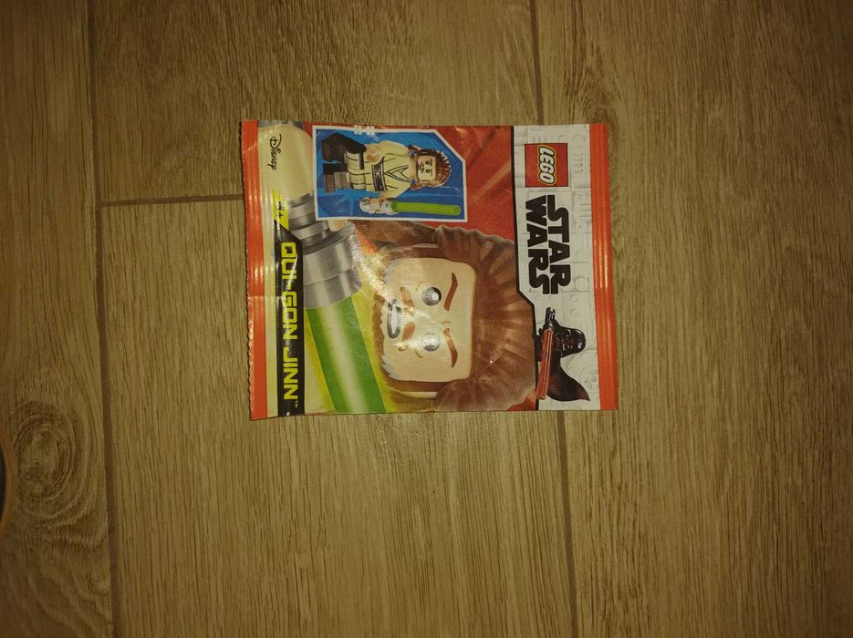 Lego Star Wars Qui-Gon Jinn