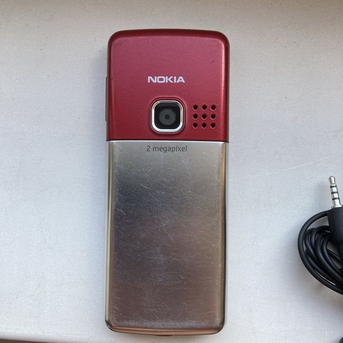 Nokia 6300 (2007)