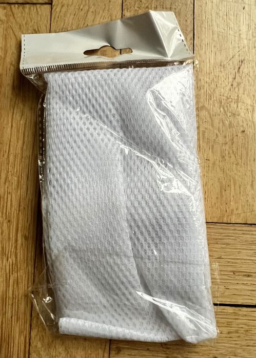 Siatka do prania o wymiarach 35x50 cm