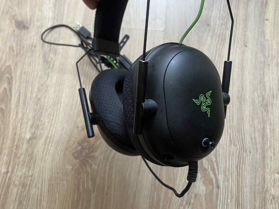 Razer Blackshark Headset