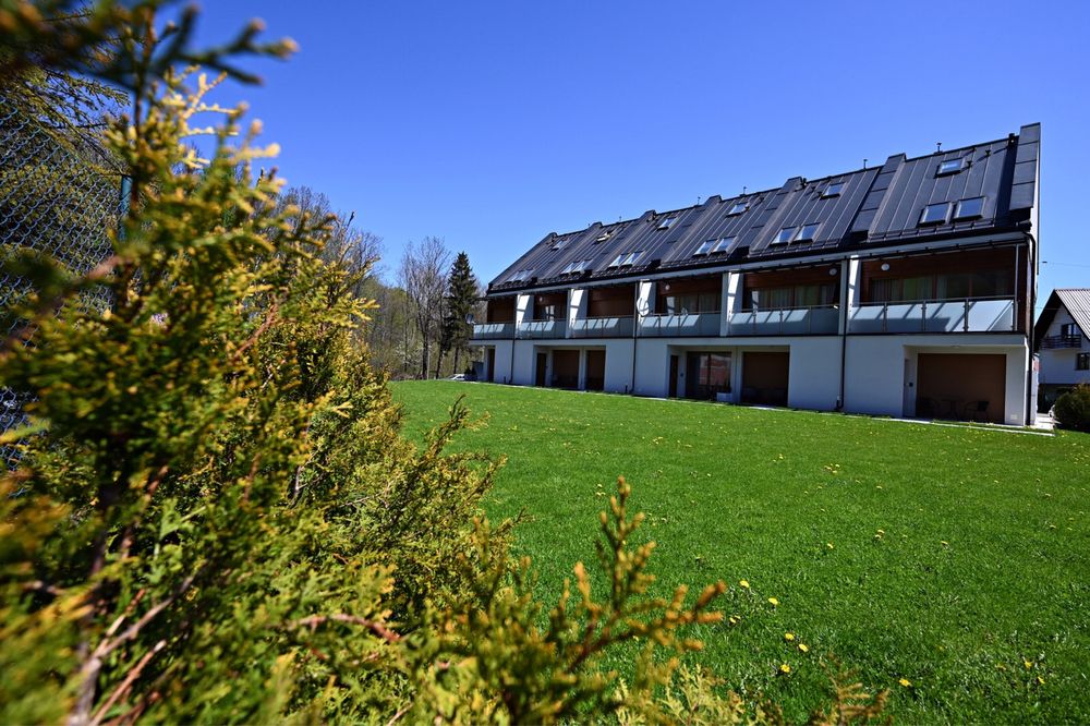 Sauna Apartament Natura Szczyrk 4os Ferie Święta weekend nocleg Beskid