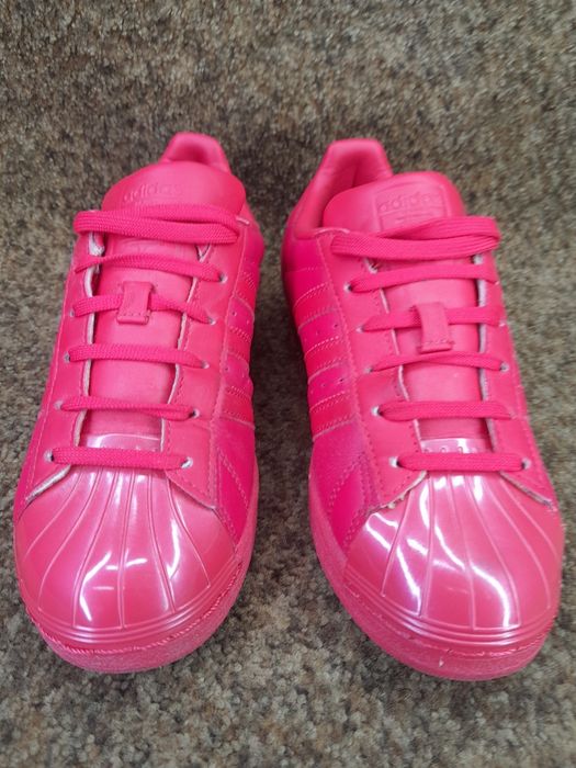 Кросівки оригінал Adidas Superstar 36 розмір.