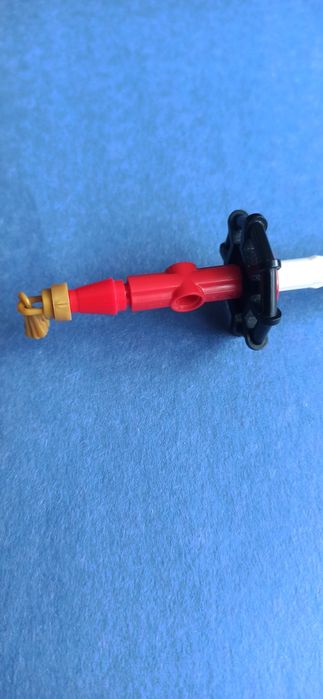 Lego Ninjago miecz Mechaniczny tytan Lloyda