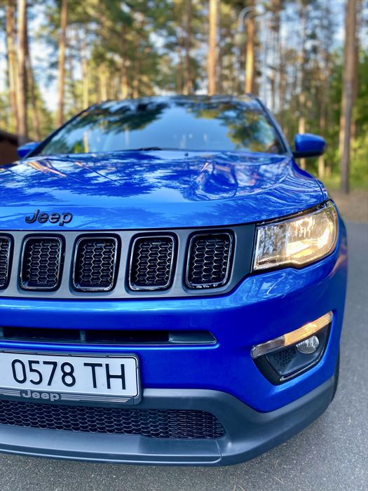 Jeep Compas 2020 рік 4x4