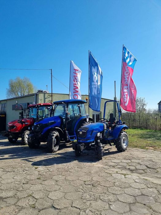 DongFeng DF 304G2  DF 304G2 ROPS – STAGE V  NA PROF Sadownik Komunalny HANWO