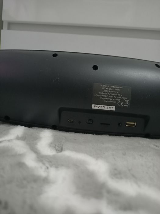 Głośnik HYKKER Bluetooth