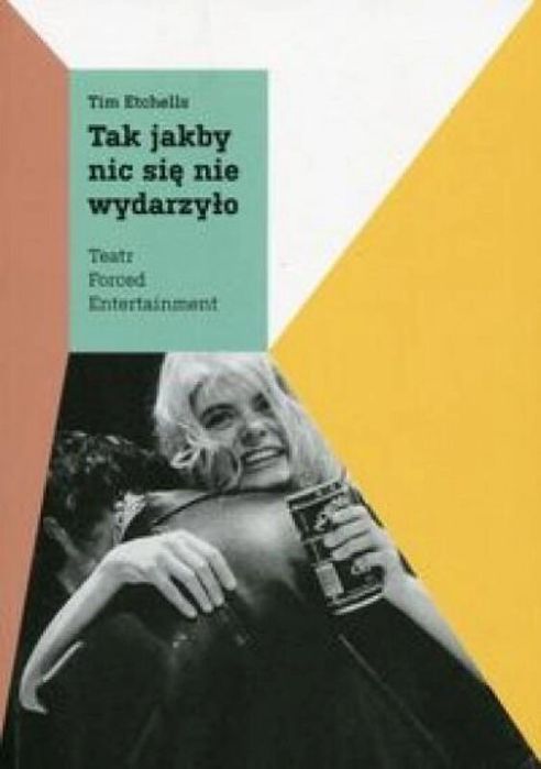 Tak jakby nic się nie wydarzyło Korporacja Ha!Art Rok wydania: 2015
