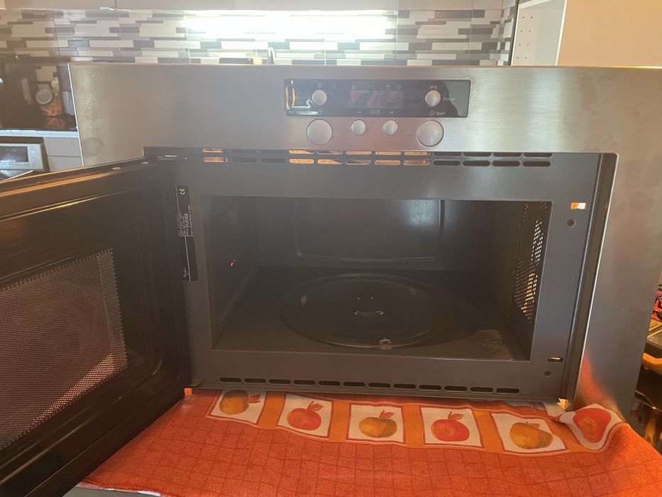 Microondas de encastrar