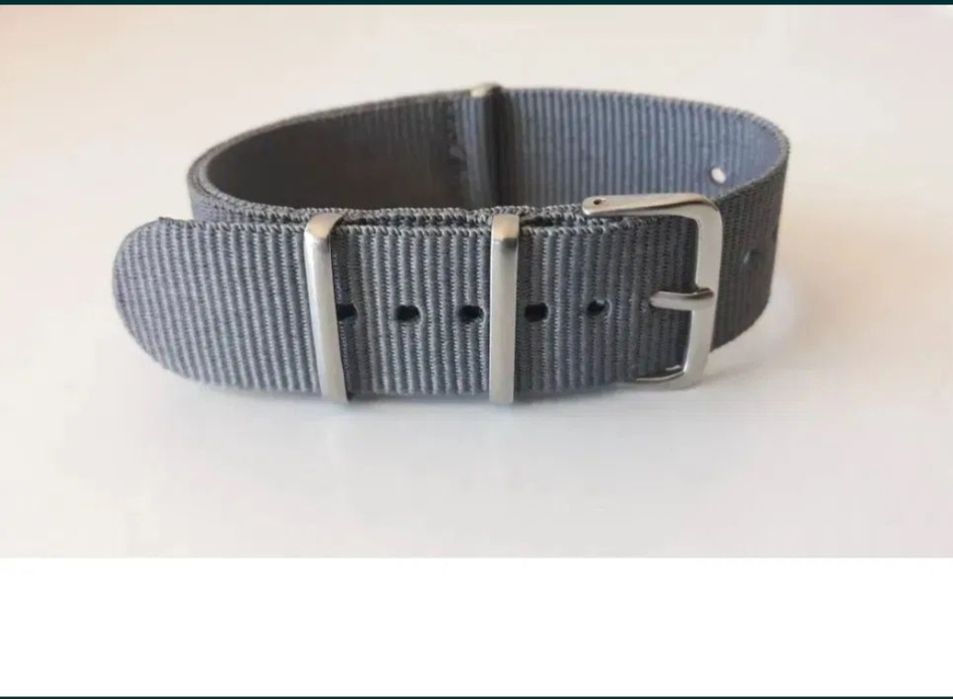 Braceletes Varias Nato Nylon 20mm