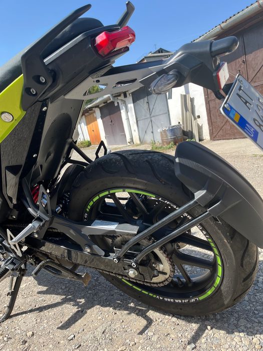 Продаю мотоцикл Lifan SR220 4V