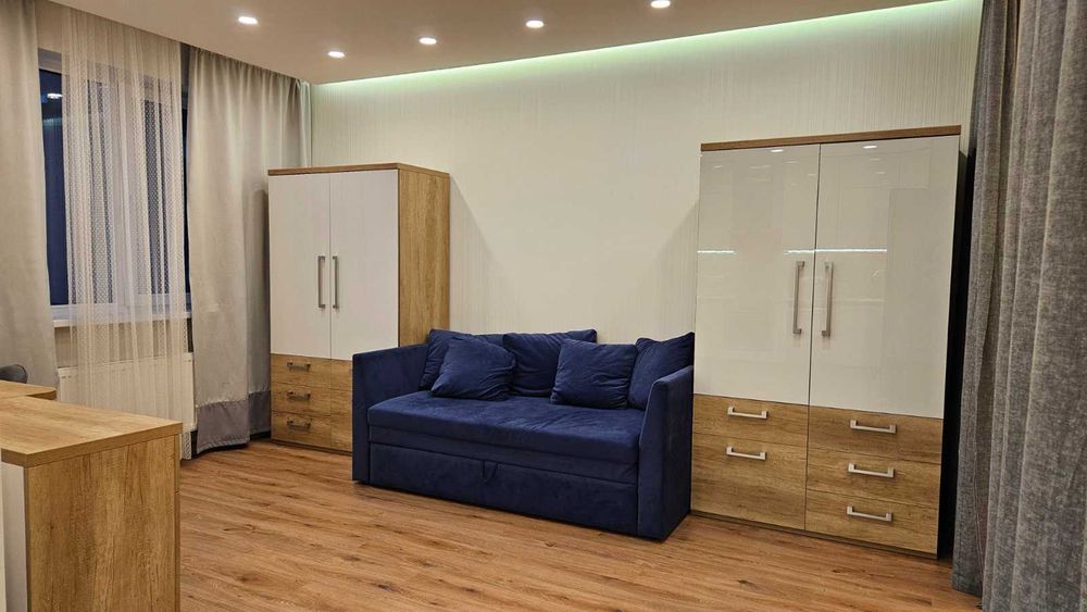 Продаж 1 к  50м Дизайнерський ремонт! Позняки 10 хв!