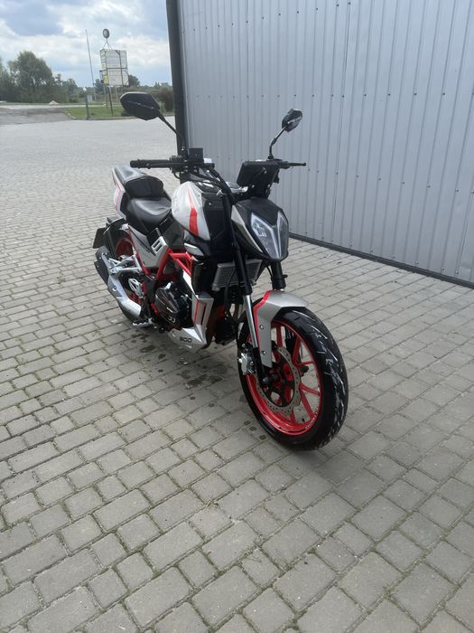 Shineray nitrox 300