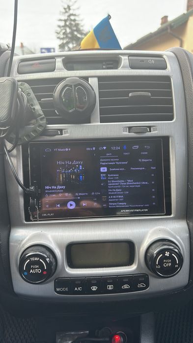 Продам 2DIN сенсорну магнітолу