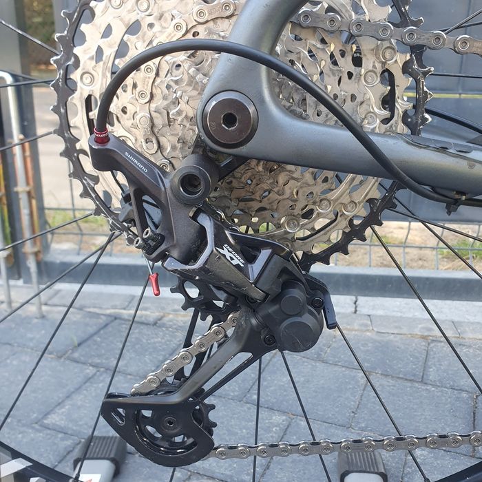Rower MTB XC  Kross Level carbon 29" Rozmiar M  Shimano 1 x 12  Rock Shox SID