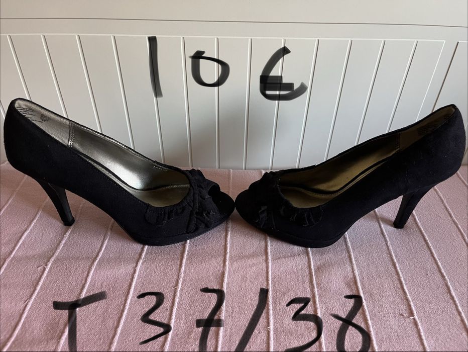 Sandalias senhora