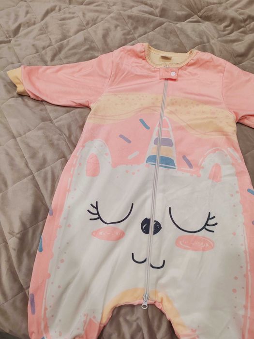 Saco de dormir infantil 1-3 anos