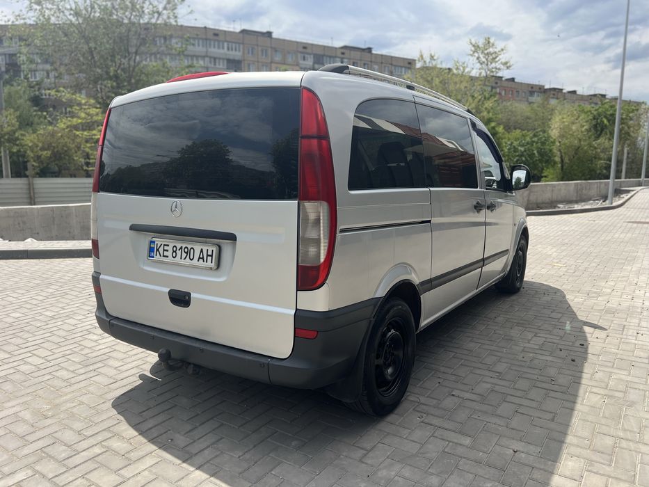 Mercedes Vito 2.2 111cdi