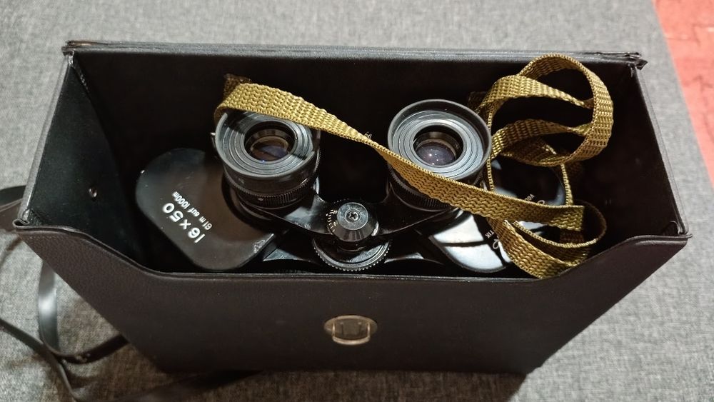 Lornetka Regent 16×50 z Futerałem