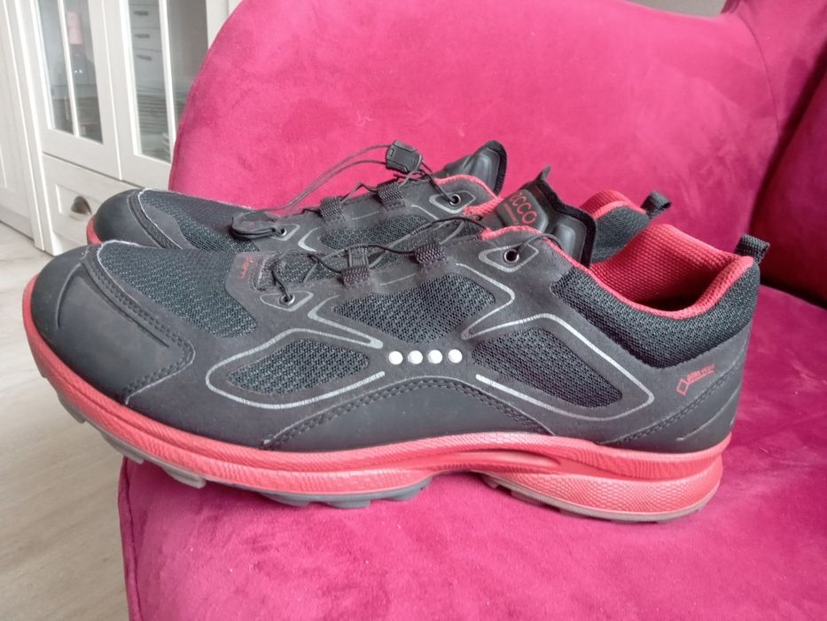 Buty Ecco Biom Gore-Tex rozmiar 43