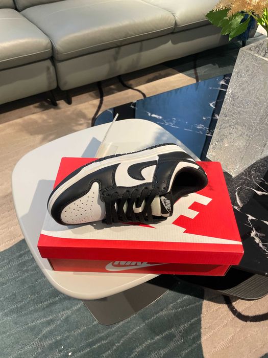 Nike Dunk Low Retro White Black Panda Rozmiar.37.5