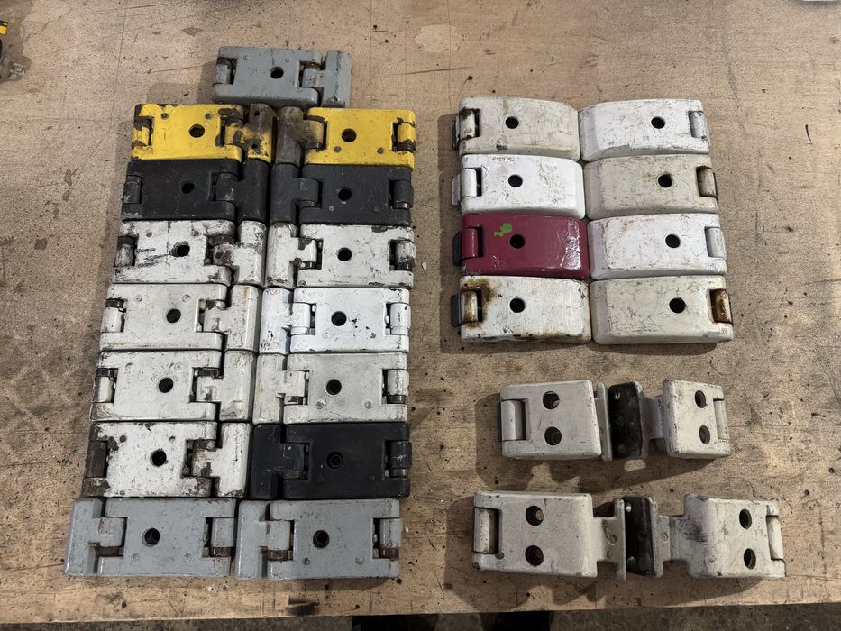Петли завіси навіси Sprinter VW LT 1996-2016 Sprinter 901 903 906