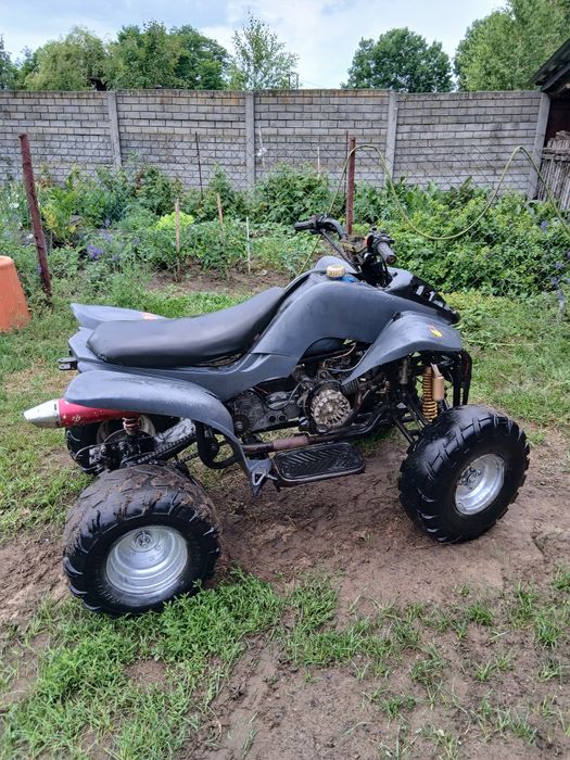 Quad Benzer 150cc