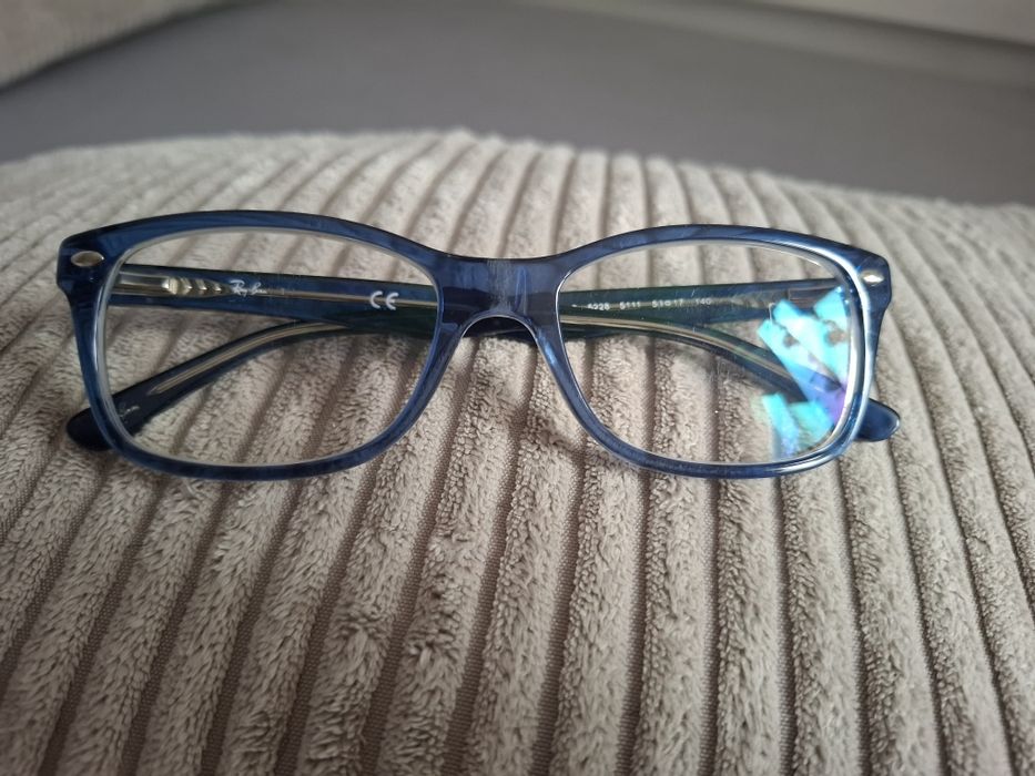 Oprawki okulary korekcyjne RayBan