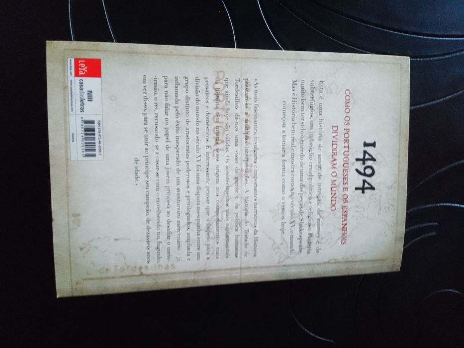 1494 de Stephen R. Bown