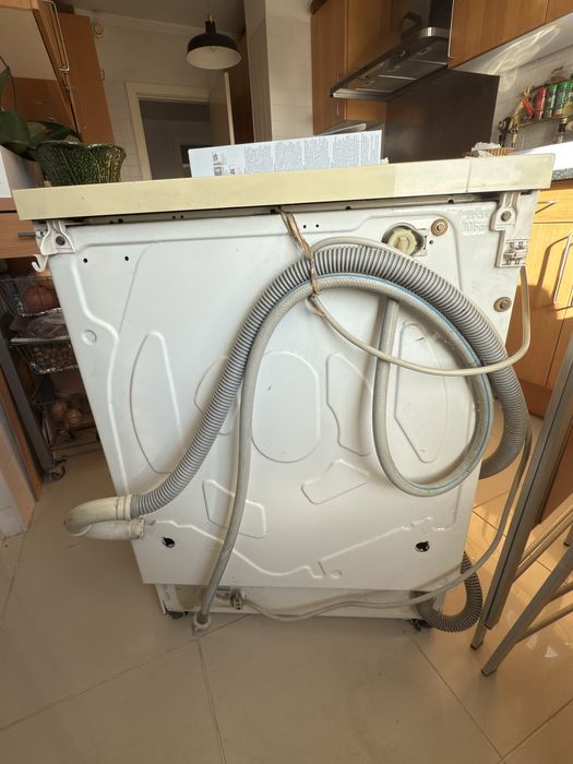 Maquina da roupa MIELE