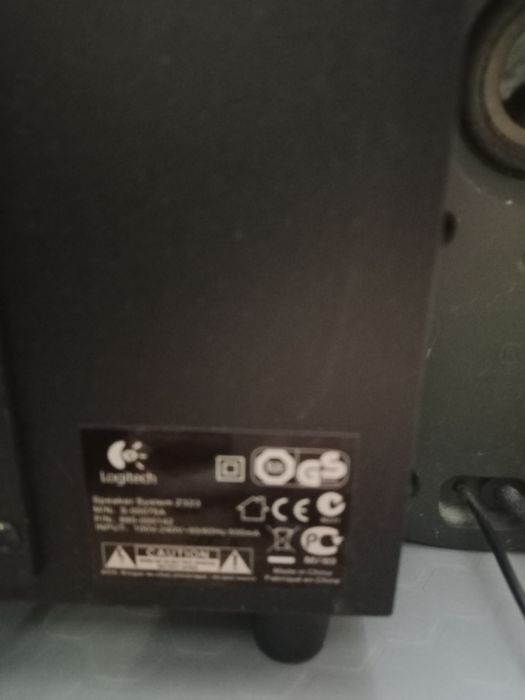 Акустична система Logiteh Z323