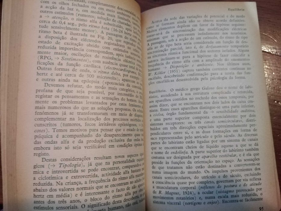 Peter R. Hofstätter - Psicologia