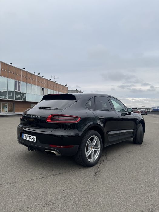 Porsche Macan 2018 VIN WP1AA2A54JLB09745 фото оголошення 13 з 17