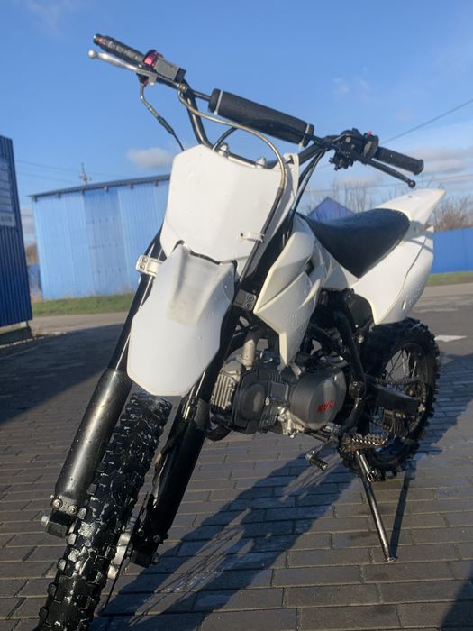 Пітбайк Kayo tt 125