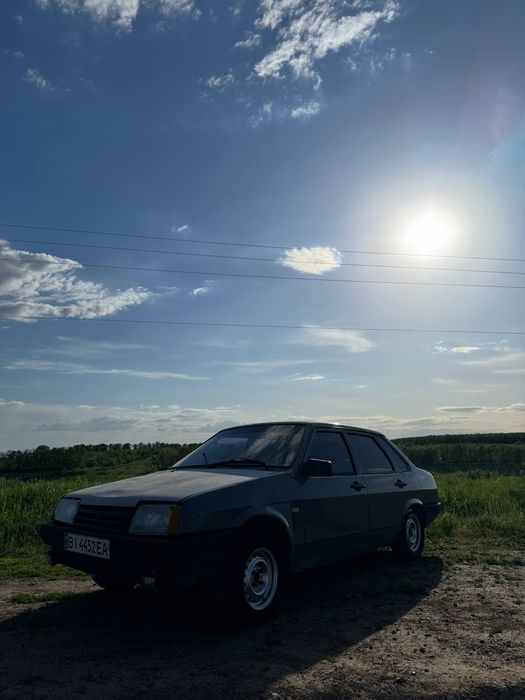 Ваз 21099 2007 год