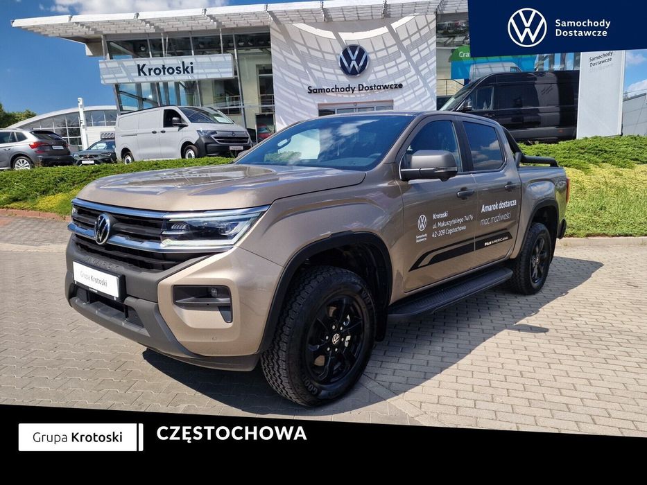 Volkswagen Amarok