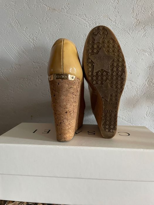 Туфлі Jimmy Choo оригінал. 36,5