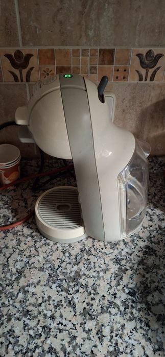 Maquina de café dolce gusto